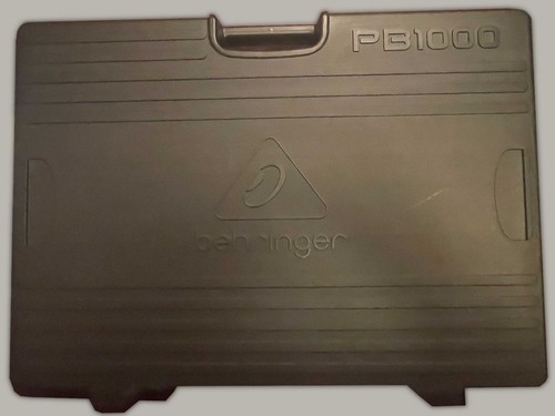 Behringer pb1000 - behringer,
