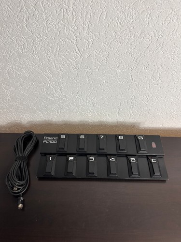 Roland 100 midi - fc-100,