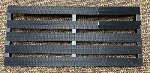 Pedaliera pedaltrain novo - pedaliera,