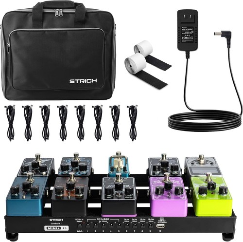 Strich pedaliera per chitarra - strich,