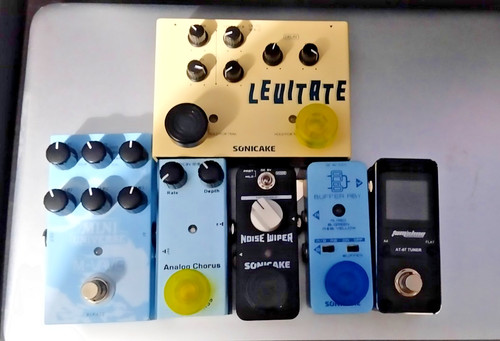 Pedalboard pedali - pedalboard, di