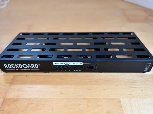 Rockboard pedaliera tres - 3.2, |