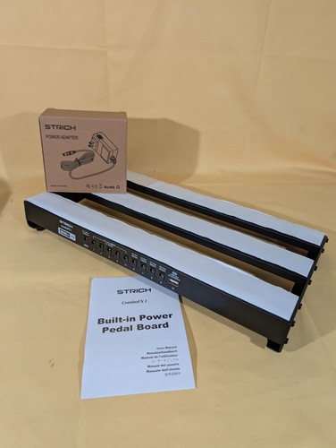 Strich pedaliera chitarra - strich,