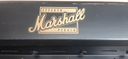 Pedal board marshall - ,