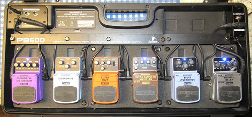 Behringer pb600 pedaliera - pb600,