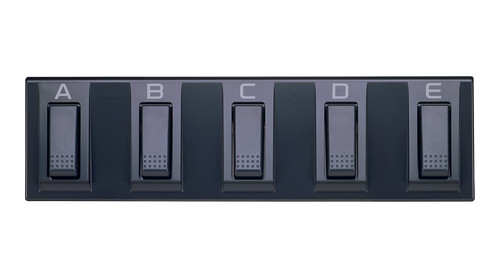 Pedaliera multifunzione korg - pedaliera, 5