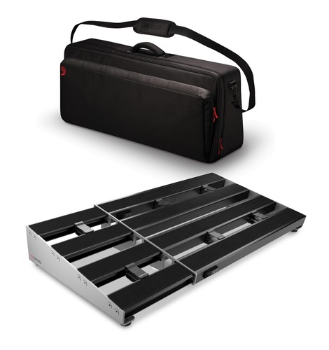 Set pedaliera inclusa - , borsa
