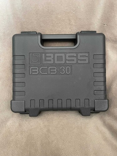 Pedaliera custodia boss - e,