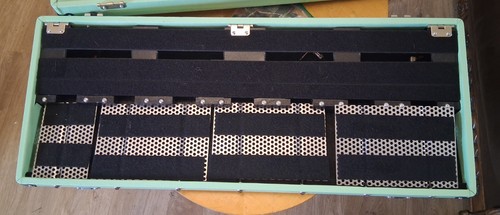 Pedaliera x14 - pedaliera,