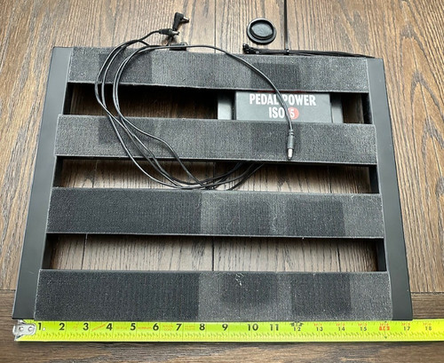 Pedaliera pedaltrain classic - pedaliera,