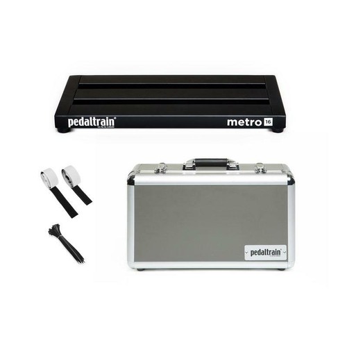 Pedaltrain m16 metro 16 - pedaltrain,