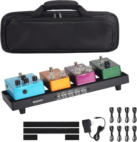 Pedaliera per chitarra - , con