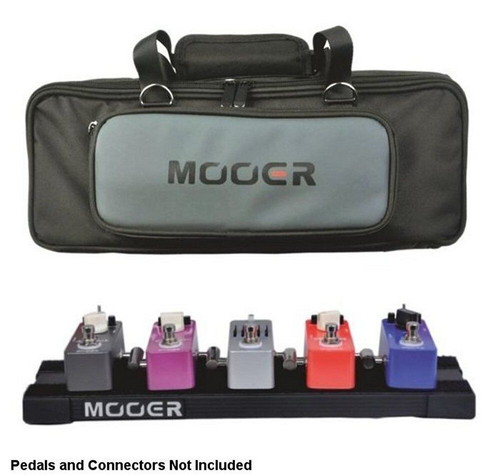 Mooer pb05 stomplate mini - stomplate,