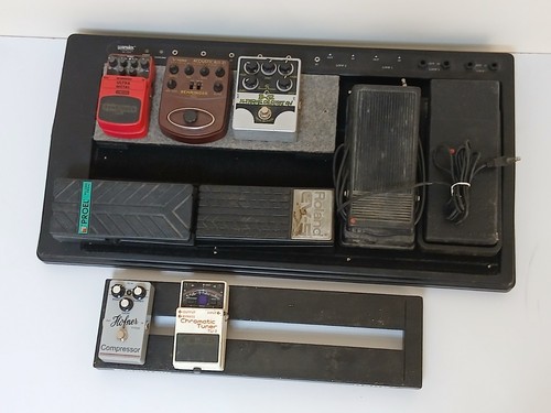 Per chitarra pedaltrain nano+