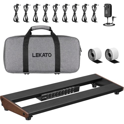 Lekato pedaliera per chitarra - lekato,