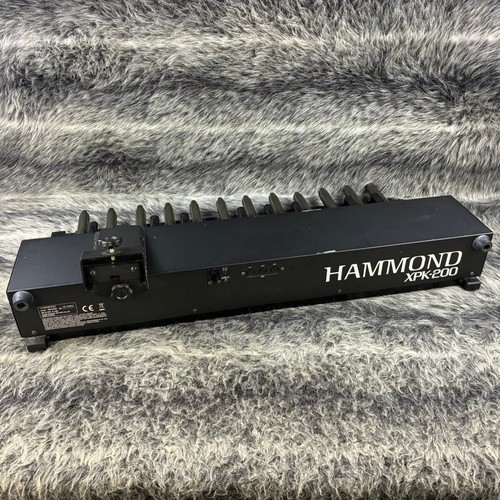 Hammond xpk 200 - xpk-200, pedaliera