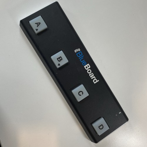 Multimedia irig blueboard - multimedia,