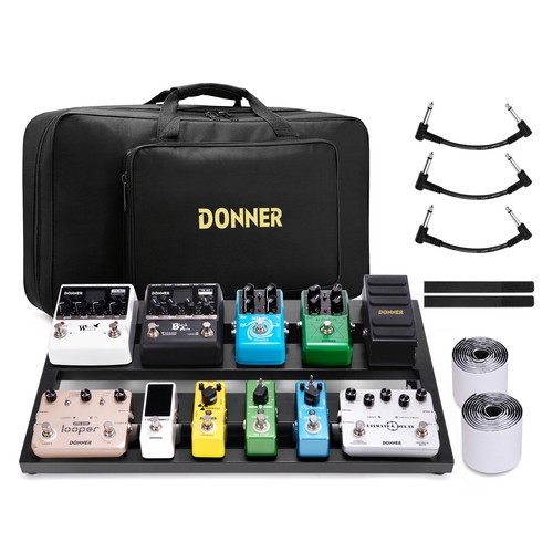 Donner 3 aluminium - 🎸,
