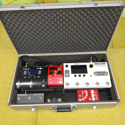 Pedaliera custom con - ,