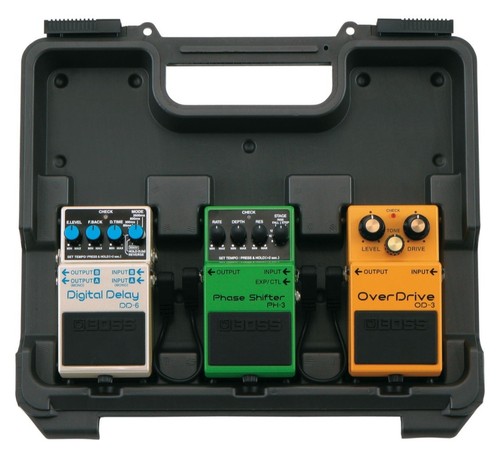 Grande pedaliera compatta boss - grande,