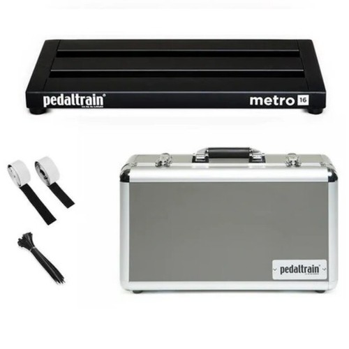 Pedaltrain metro pedaliera - pedaltrain, 16