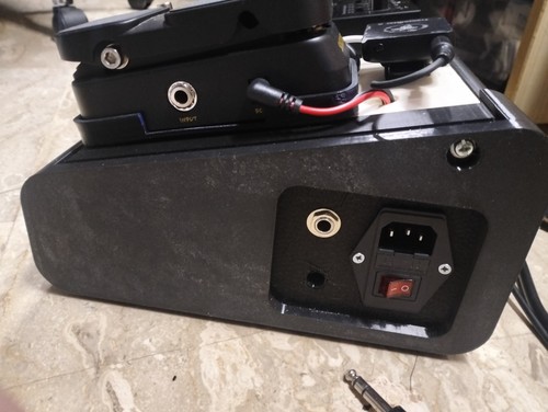 Guitar pedalboard - guitar,