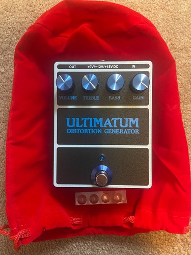 Nuovo ultimatum distortion - nuovo,