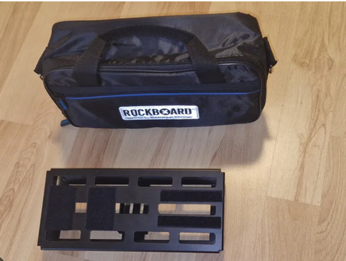 Rockboard pedalboard rbo 0 - rockboard, 2.0