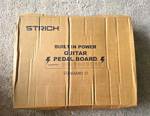 Strich standard pedaliera - standard,
