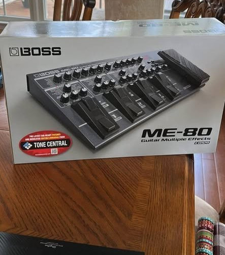 Boss pedale per chitarra - boss,
