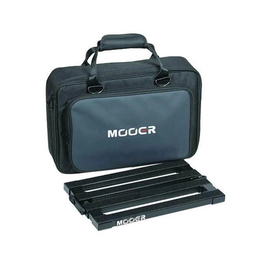 Mooer stomplate pedal - pb-10,