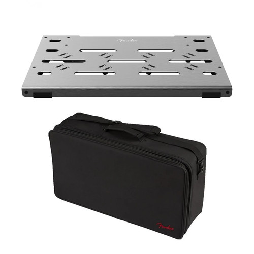Fender pedal board bag small - board, e