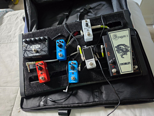Pedaliera stage ready con - ready,