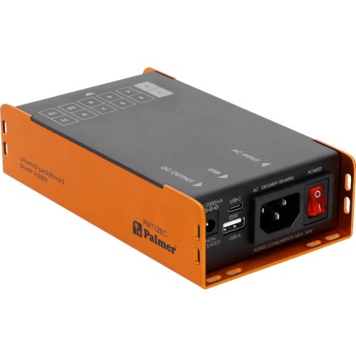 Palmer pwt iec alimentatore - palmer, 12