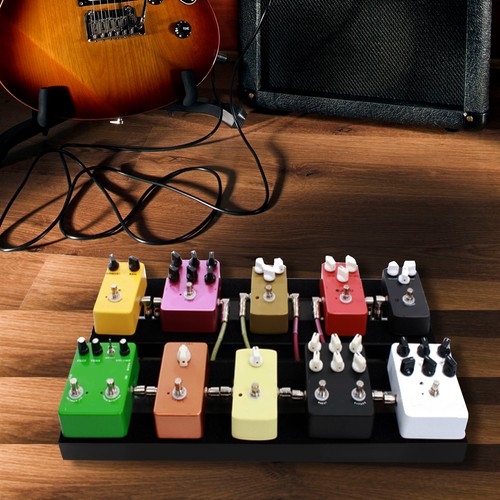 Effets pedal board alliage - pedal, en