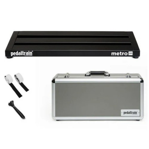 Pedaltrain metro pedaliera - pedaltrain, 20