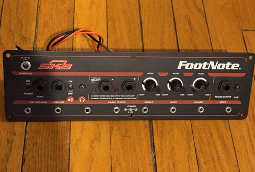 Skb footnote pedal board - skb,