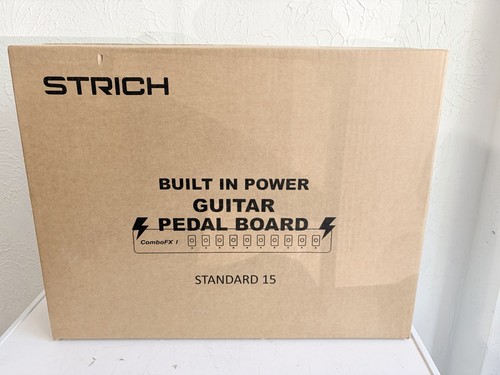 Pedaliera chitarra strich - chitarra,