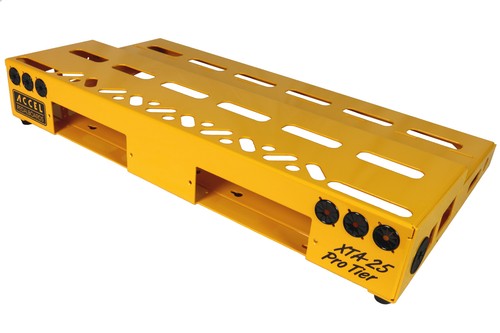 Accel xta25 pro tier pedaliera - pro,
