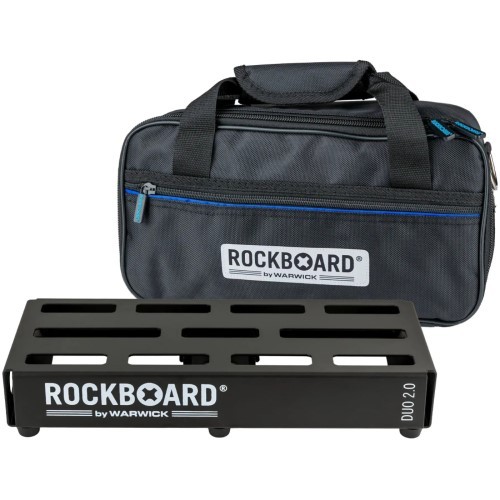 Rockboard duo pedaliera - rockboard,