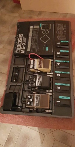 Boss expandable multiple - me-x,