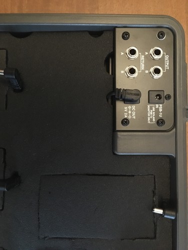 Boss bcb 90x - bcb-90x, pedalboard